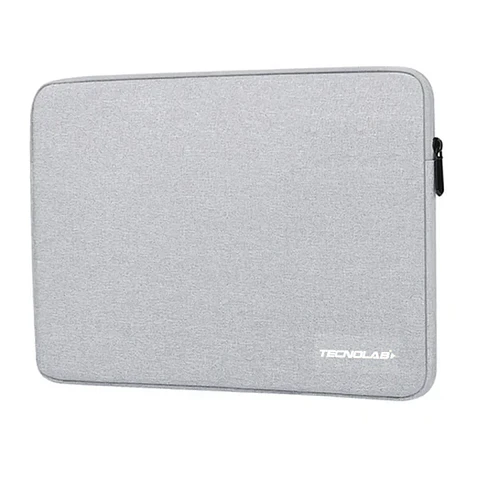 FUNDA PARA NOTEBOOK 15" GRIS TL682 TECNOLAB