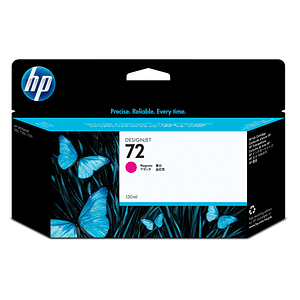 HP Cartucho de tinta 72 de 130 ml Magenta C9372A