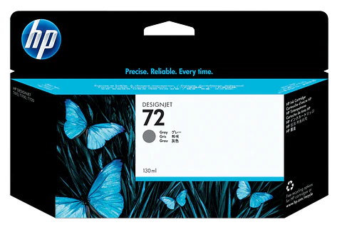 HP Cartucho de tinta 72 de 130 ml Magenta C9372A