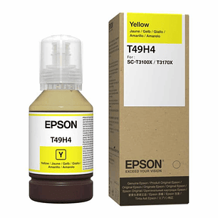 BOTELLA TINTA T49H4 YELLOW EPSON