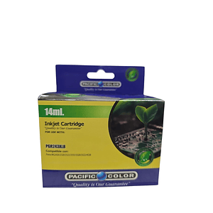 Tinta Alternativa Pg243 Bk (14Ml)