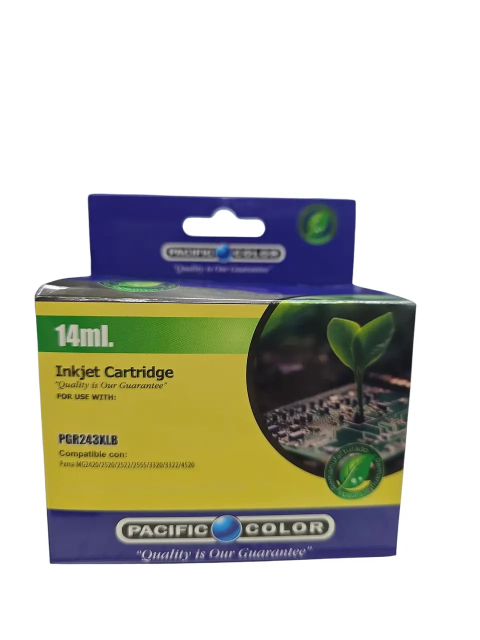 Tinta Alternativa Pg243 Bk (14Ml) 2