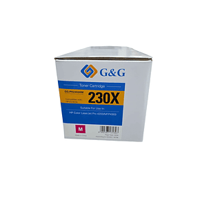 TONER ALT. W230X MAG G&G