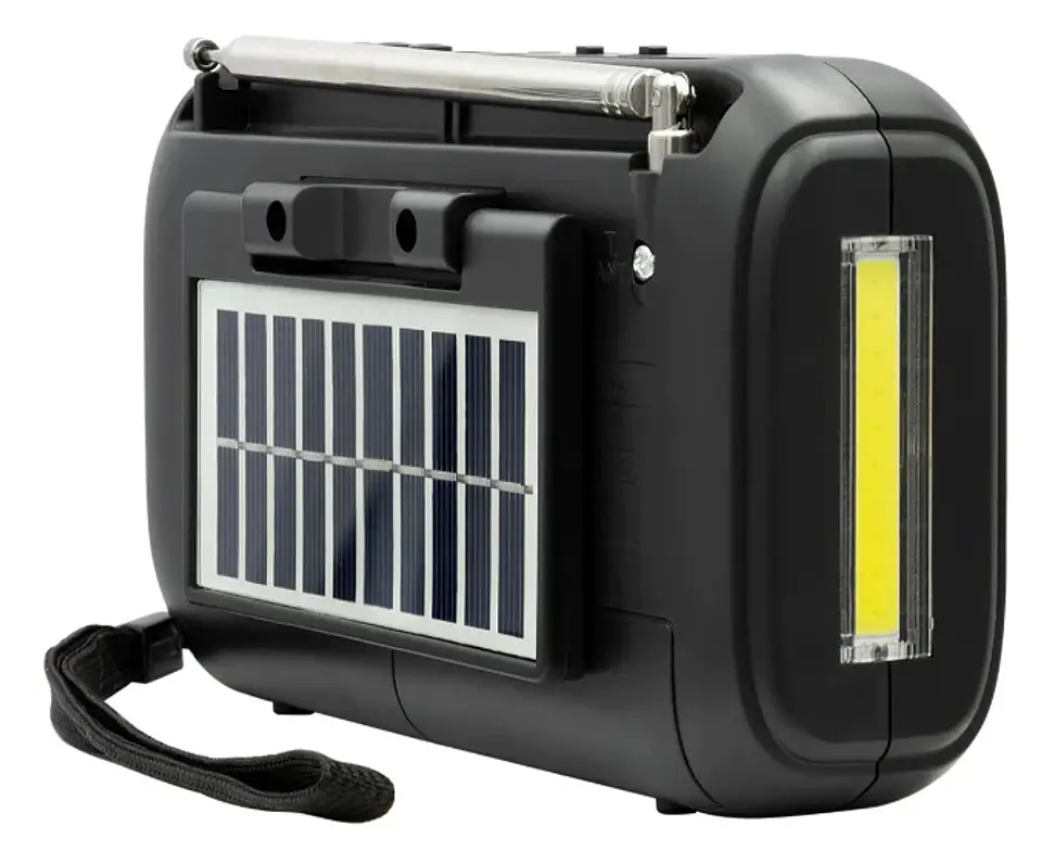 Radio Solar De Emergencia BT Philco ICX66 3