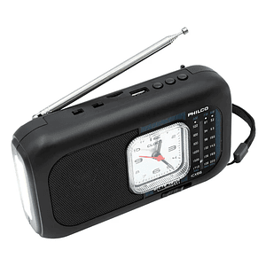 Radio Solar De Emergencia BT Philco ICX66