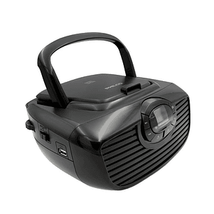 RADIO CD BOOMBOX CD PBB2005BT-BK PHILCO