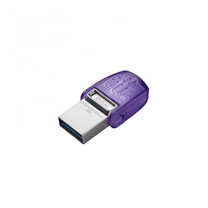 Pendrive Kingstone 64GB DataTraveler microDuo 3C (USB 3.2, USB-C)	