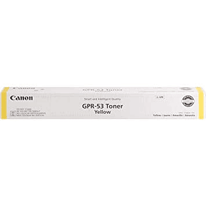 Tóner Original Canon Gpr-53 Yellow