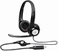 Audífonos Logitech H390 Balck Stereo C/N Microfono Usb - Miniatura 2