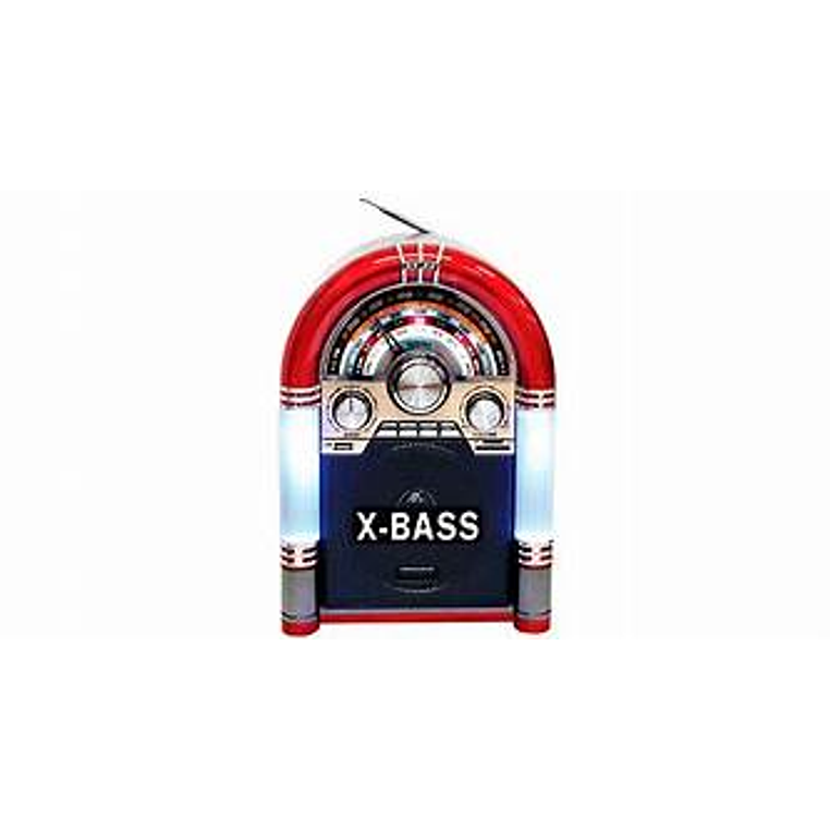 Radio Rockola Retro Audiopro AP02053 Grande 2