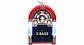 Radio Rockola Retro Audiopro AP02053 Grande - Miniatura 2