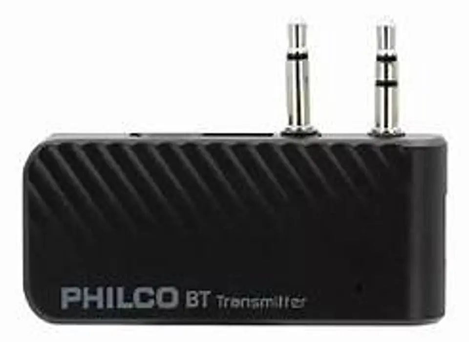Transmisor De Audio Inalámbrico Philco BT569 2