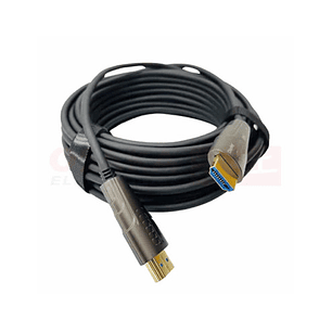CABLE HDMI 8K OPTICO 15MTS AV10402 AVM