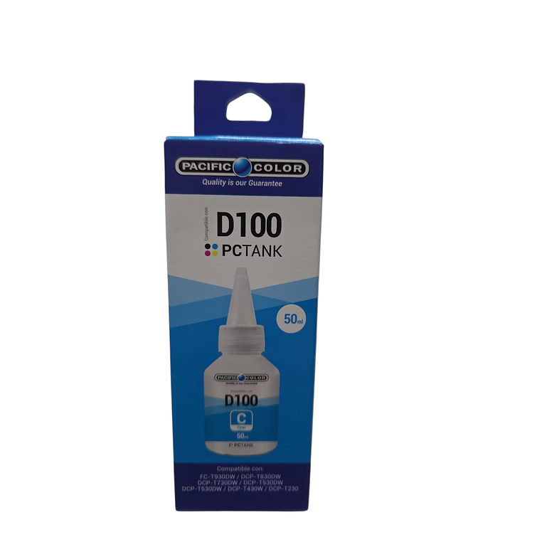BOTELLA TINTA ALT. BTD100 C 1