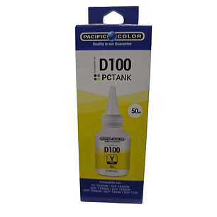BOTELLA TINTA ALT. BTD100 Y