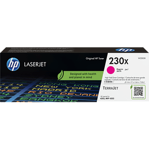 Tóner HP 230X M LaserJet  (W2303X)
