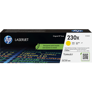 Tóner HP 230X YELL LaserJet  (W2302X)