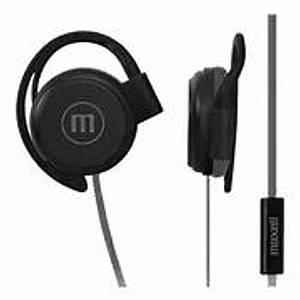 Audífonos Maxell EC-155 Stereo Earhook - Black