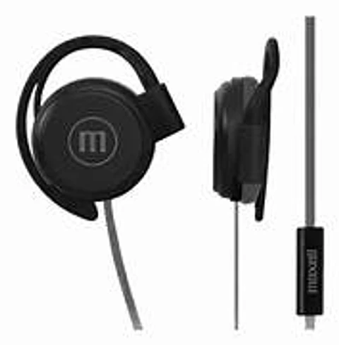 Audífonos Maxell EC-155 Stereo Earhook - Black