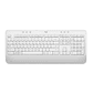 Teclado Wireless Bluetooth K650 Signature Logitech Blanco - Miniatura 2