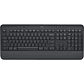 Teclado Wireless Bluetooth Signature K650 Logitech GRAFITO - Miniatura 1