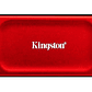 Disco SSD Externo Kingston XS1000 1TB USB 3.2 Gen 2 Lectura 1050MB/s ROJO - Miniatura 2