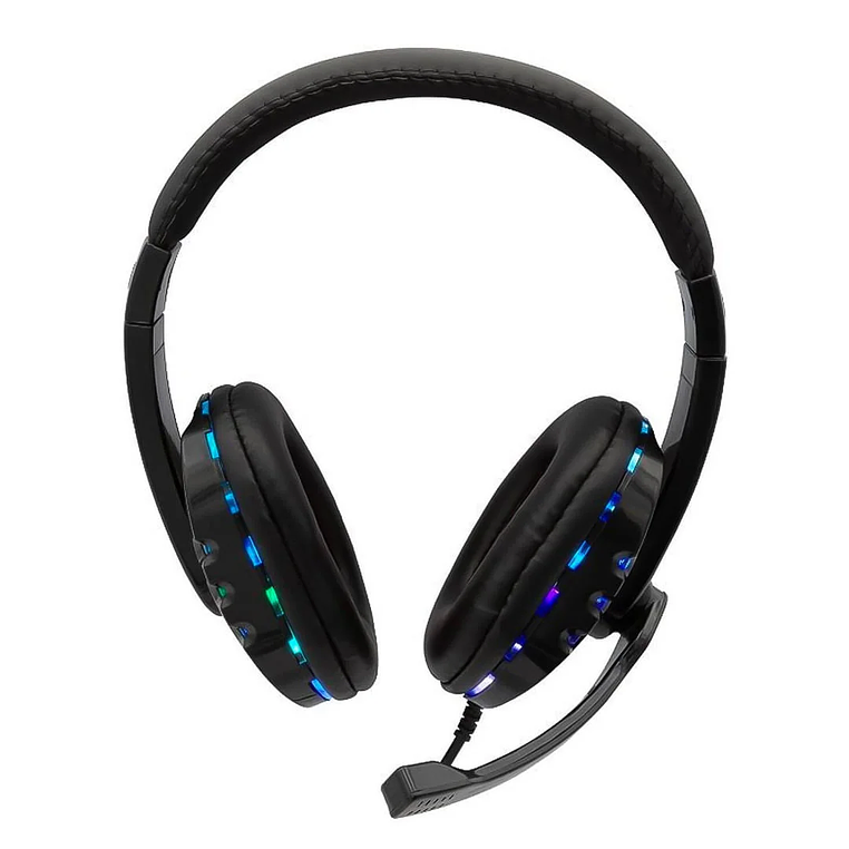 Audífono Gamer RGB BOGEY AU774 3.5mm Monster 3