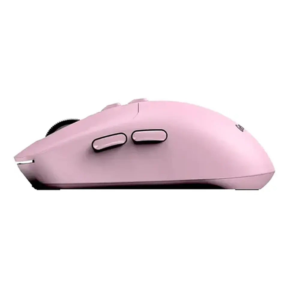 Mouse Genius Nx-8080s Bt Rosa 7 Botones Silencioso 1600 Dpi Ai Copilot 2.4GHz 2