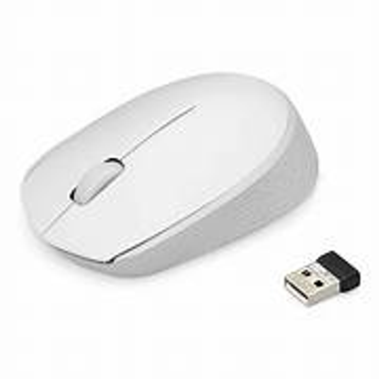 Mouse Inalámbrico M170 Blanco LOGITECH 3