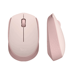 Mouse Inalámbrico M170 Rosado LOGITECH