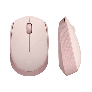 Mouse Inalámbrico M170 Rosado LOGITECH