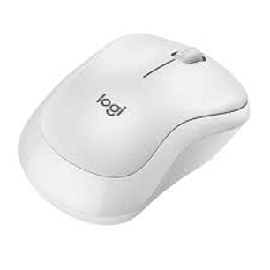 Mouse Bluetooth M240 Blanco Silent LOGITECH