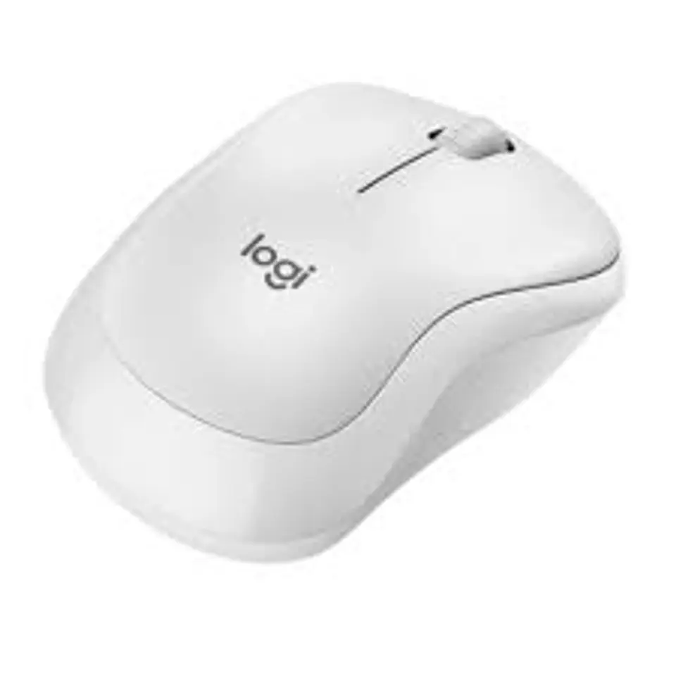 Mouse Bluetooth M240 Blanco Silent LOGITECH 1