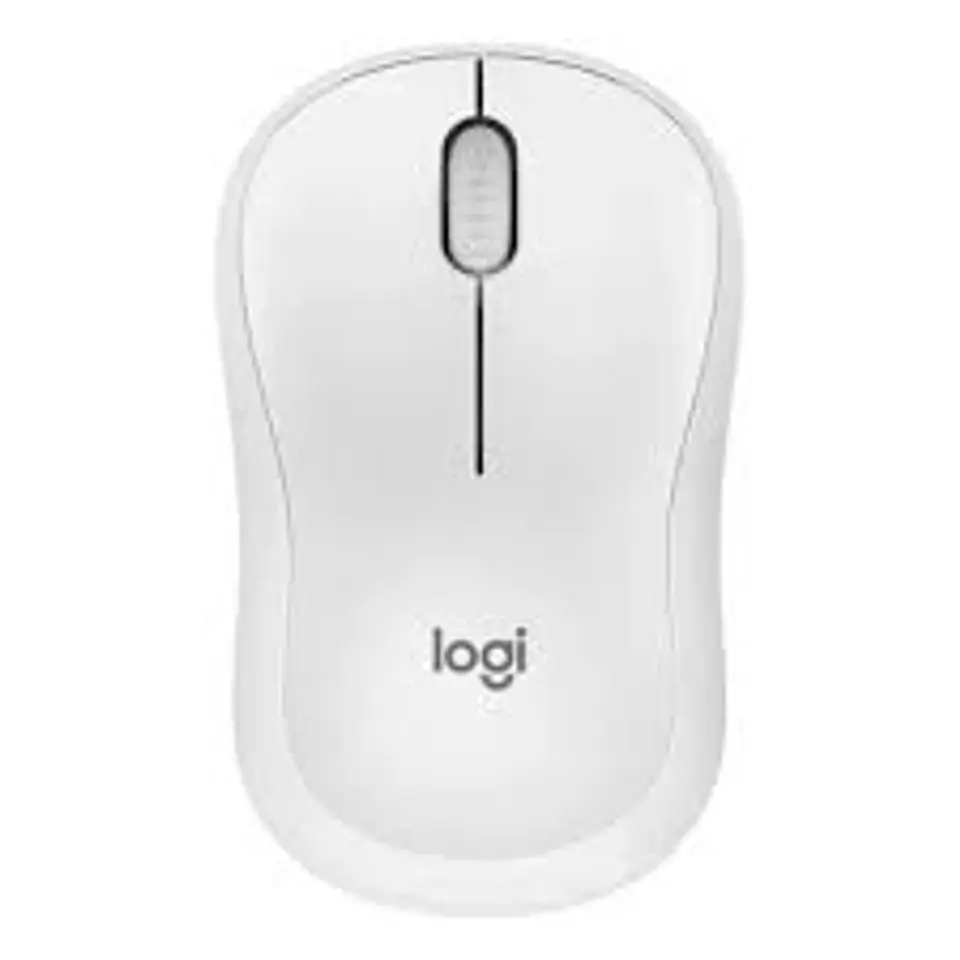 Mouse Bluetooth M240 Blanco Silent LOGITECH 4