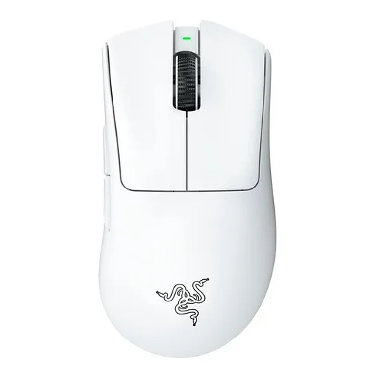 MOUSE GAMER DEATHADDER V3 PRO WHITE RAZER 1