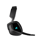 Audífono Corsair Void RGB Elite Black Wireless - Miniatura 2