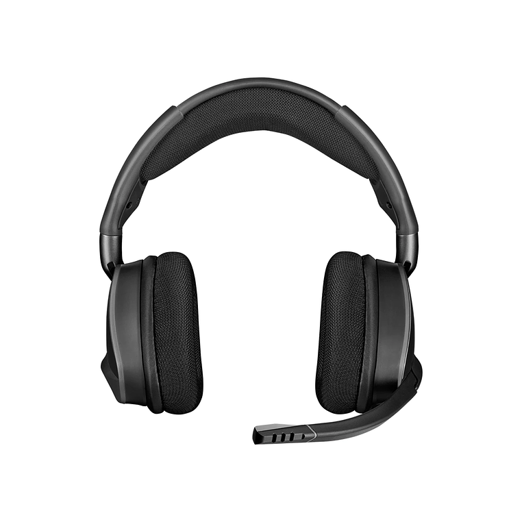 Audífono Corsair Void RGB Elite Black Wireless 6