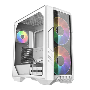 Gabinete Cooler Master HAF 500 White (H500-WGNN-S00)