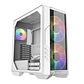 Gabinete Cooler Master HAF 500 White (H500-WGNN-S00) - Miniatura 1