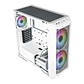 Gabinete Cooler Master HAF 500 White (H500-WGNN-S00) - Miniatura 3