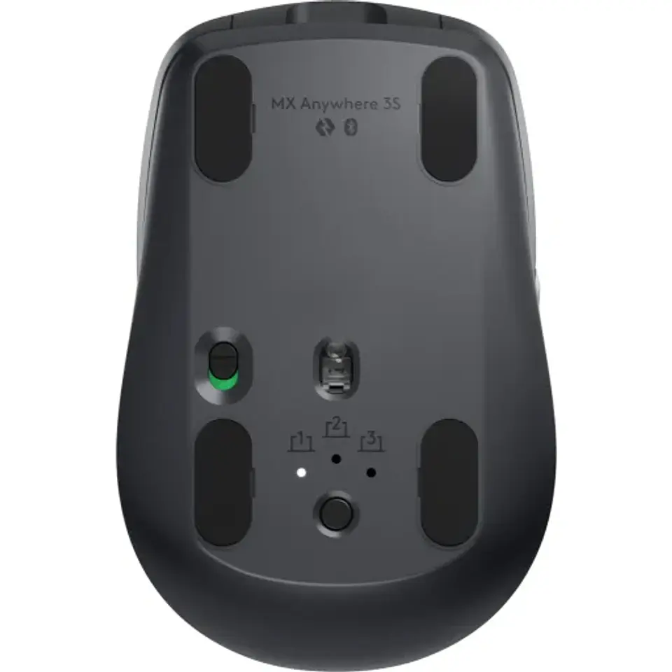 MOUSE BLUETOOTH MX ANYWHERE 3S GRAFITO LOGITECH 6