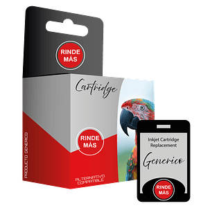 Tinta Alternativa H664Xl Color 