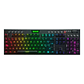 TECLADO GAMER K618-RGB-SP SWITCH RED MECANICO HORUS REDRAGON - Miniatura 2