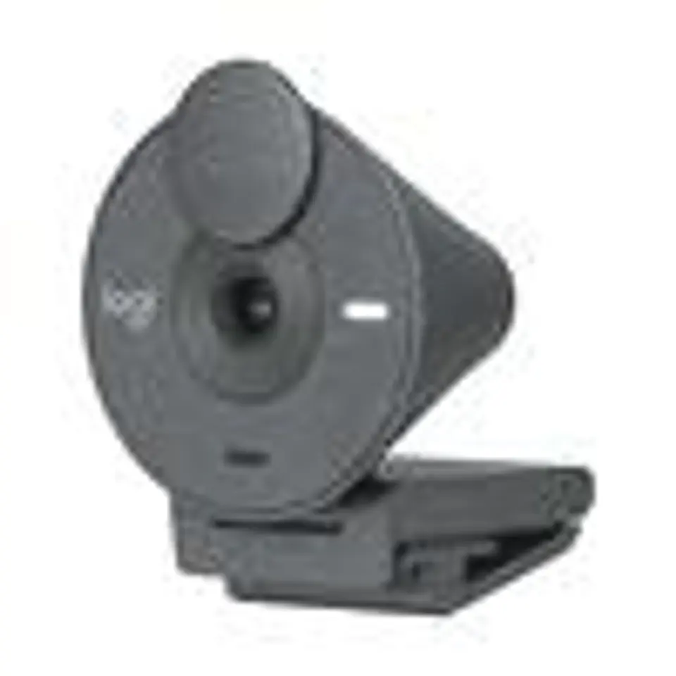 CAMARA WEB  FULL HD 1080P BRIO 300 GRAFITO LOGITECH 4