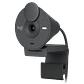 CAMARA WEB  FULL HD 1080P BRIO 300 GRAFITO LOGITECH - Miniatura 7