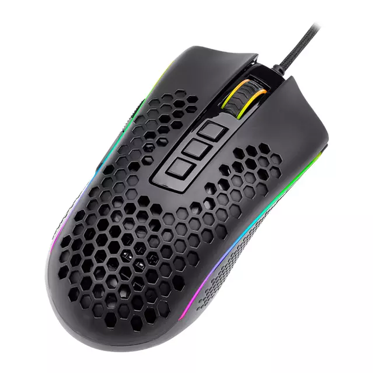 Mouse Gamer Storm Elite M988 REDRAGON 3