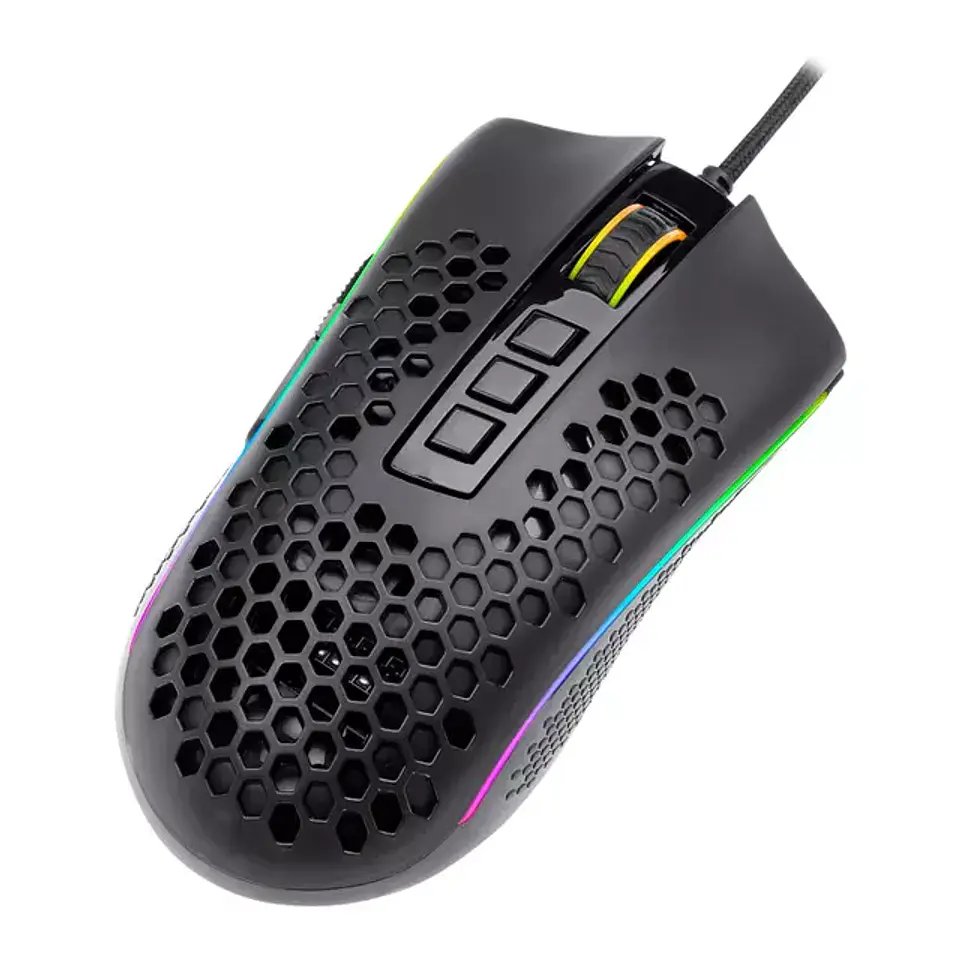 Mouse Gamer Storm Elite M988 REDRAGON 3
