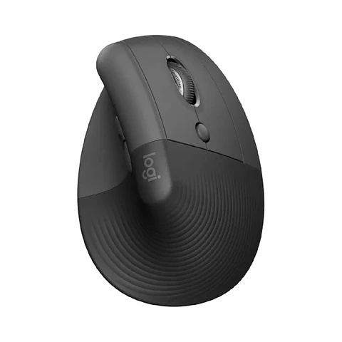 MOUSE BLUETOOTH INALALAMBRICO LIFT GRAPHITE/BLACK LOGITECH