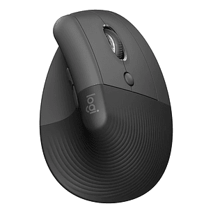 Mouse Ergonómico Logitech Lift Vertical Graphite - 910-006466