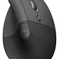 Mouse Ergonómico Logitech Lift Vertical Graphite - 910-006466 - Miniatura 1